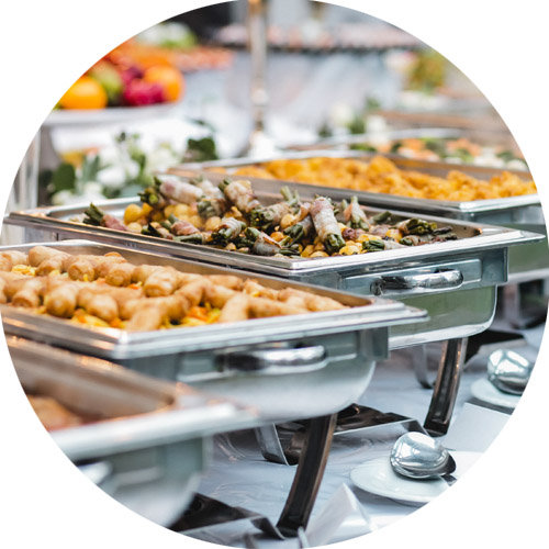 Catering-Service in Bergisch Gladbach