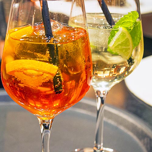 Das Theatercafé in Bergisch Gladbach liefert Speisen für Ihre Party - Catering - Partyservice